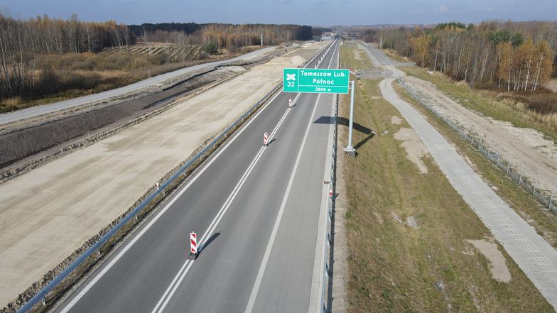 Duża inwestycja drogowa na Lubelszczyźnie. Połączy Lublin z Ukrainą