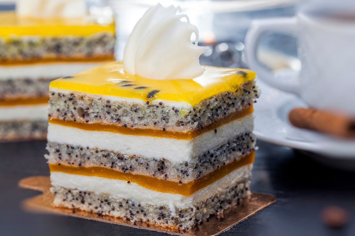 Ciasto orzechowa kora. Każda ciotka będzie zazdrosna, że to nie ona znalazła ten przepis