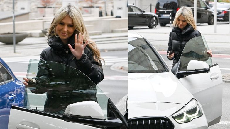 Magdalena Ogórek serwuje Jarosławowi Jakimowiczowi chłodne pożegnanie