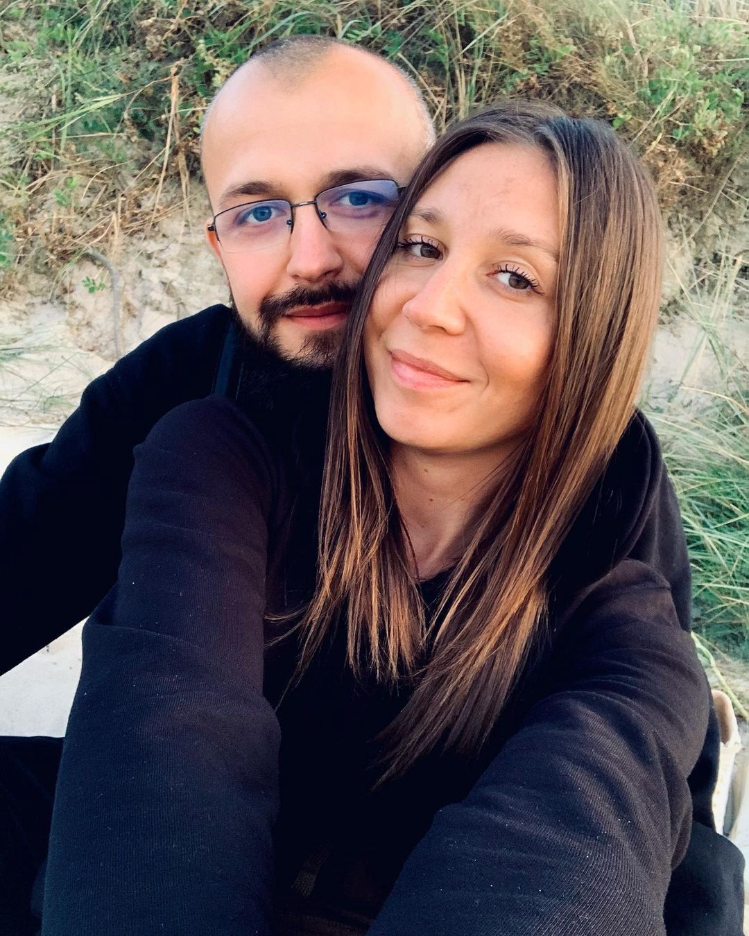 Robert Żuchowski i Aneta Czajkowska ze "Ślubu od pierwszego wejrzenia"