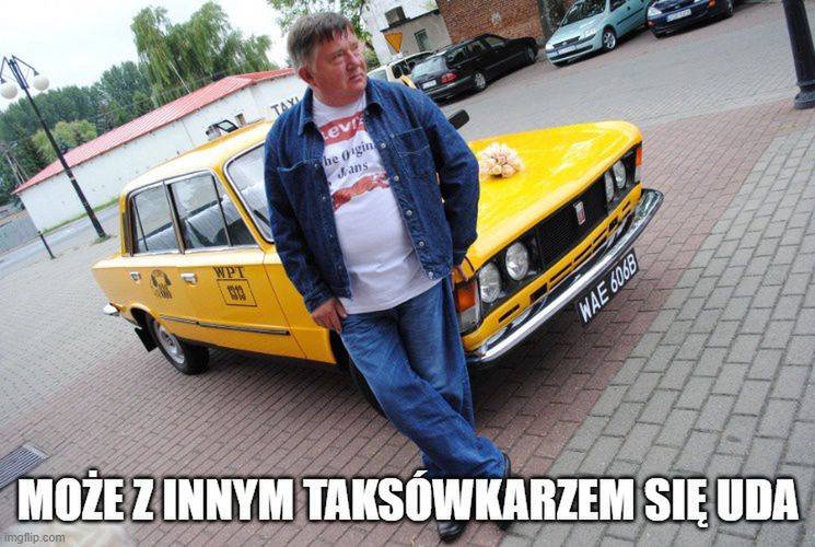 Taksówkarz