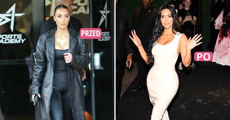 Dzięki tej diecie Kim Kardashian w pół roku zrzuciła 27 kilogramów. Oto sekret jej smukłej sylwetki!