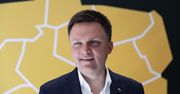 Szymon Hołownia ostro o opozycji. "Największy kryzys wizerunkowy od lat"
