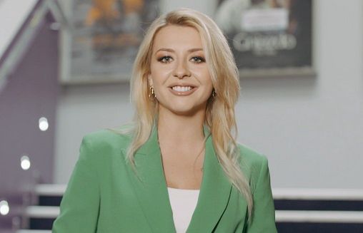 „Fabuła news” nowym programem TVN Fabuła. Prowadzącą znana z TVN24 Ewelina Witenberg (wideo)