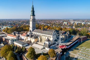 Pogoda w Częstochowie. Prognoza na niedzielę 17 maja. Chmury i przelotny deszcz