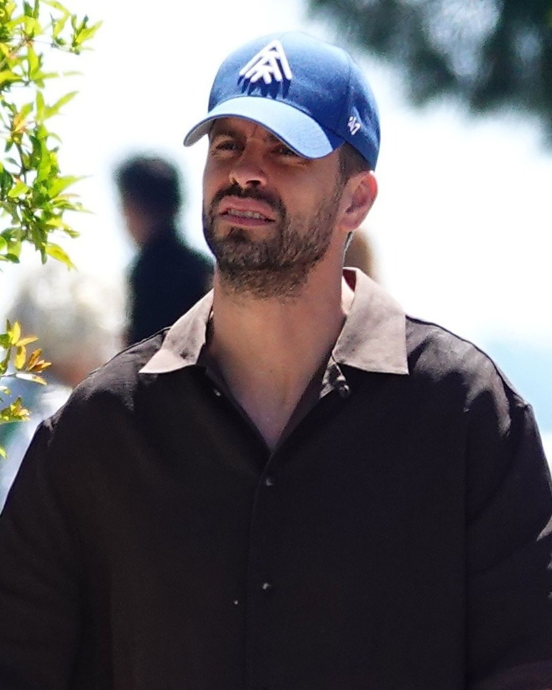 Gerard Pique i Clara Chia Marti