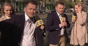 Modny Kuźniar w "Dzień Dobry TVN": "Ludziom wydaje się, że to łatwa i przyjemna robota"