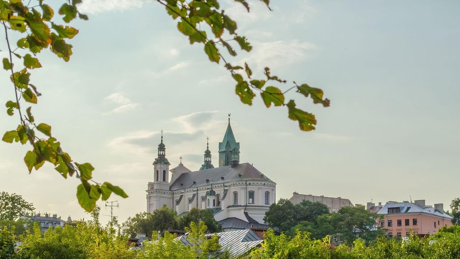 Wybory prezydenckie 2025. Jak głosowano w Lublinie