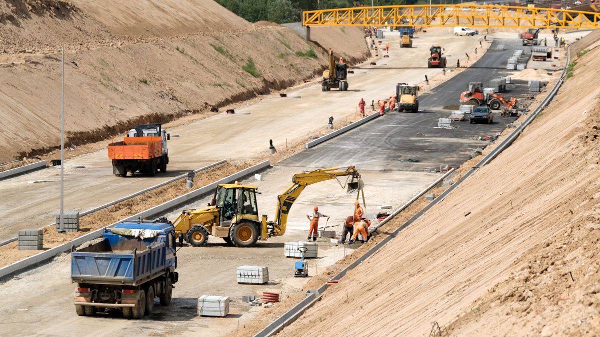 GDDKiA wykluczyła ofertę chińskiego wykonawcy. (Zdj. ilustracyjne)