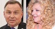 Ironiczna Magda Gessler ŚMIEJE SIĘ z Andrzeja Dudy! "Halo, Pałac Prezydencki?" (FOTO)