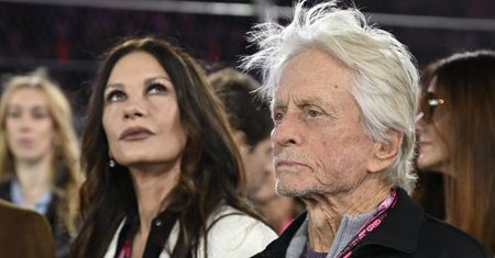Michael Douglas był w SEPARACJI z Catherine Zetą-Jones! "Mieliśmy swoje problemy..."