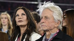 Michael Douglas był w SEPARACJI z Catherine Zetą-Jones! "Mieliśmy swoje problemy..."