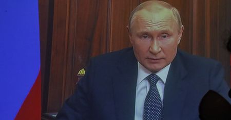 Wezwano lekarzy do Putina. Tak miały wyglądać kulisy orędzia
