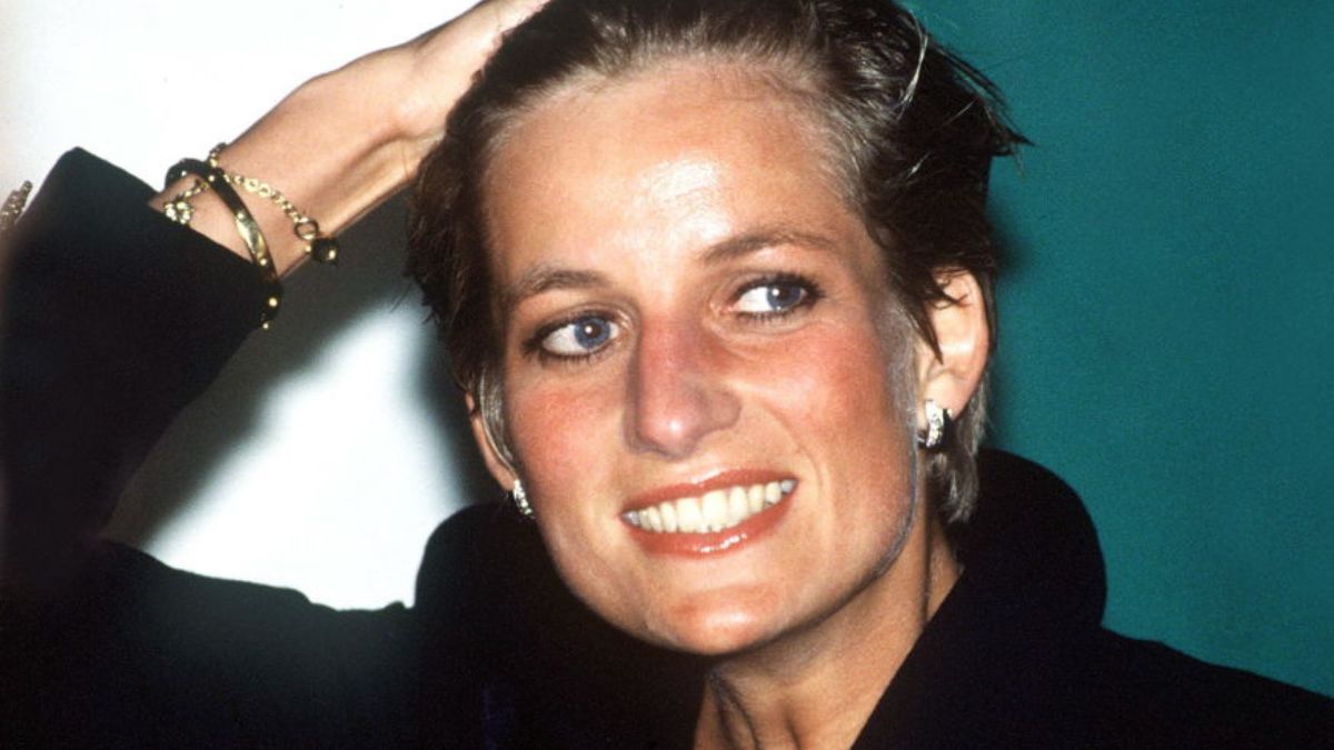 Księżna Diana mogła zostać gwiazdą filmową