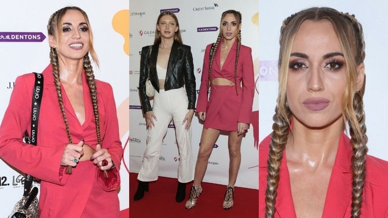 Marianna Schreiber debiutuje na ściance