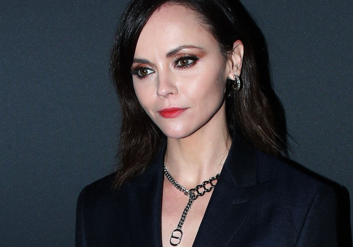 Christina Ricci ofiarą przemocy domowej