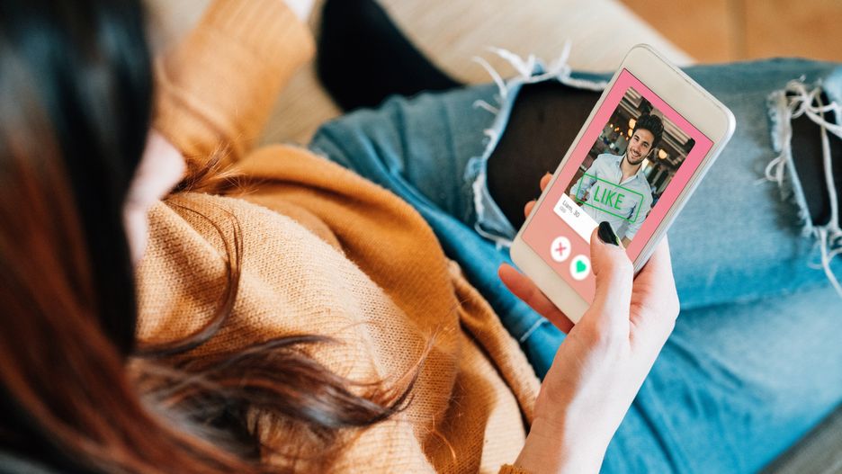 Ashleigh poznała Paula na Tinderze