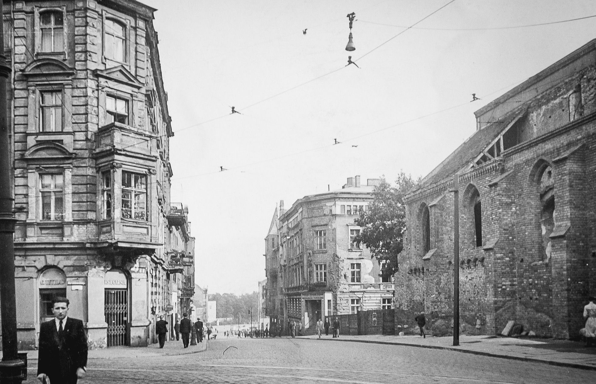 "Stary Poznań" to projekt, który pokazuje dawnego ducha miasta 13