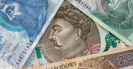 Czerwień zalała bankowe indeksy na GPW