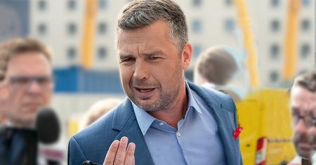 Kompromitujące nagrania. Pokazał wiceministra w akcji