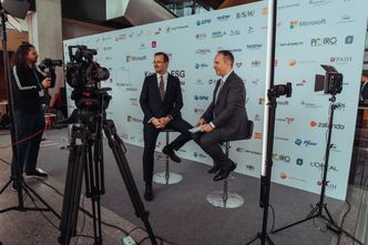 ESG Polska Moc Biznesu LIVE! - Studio E