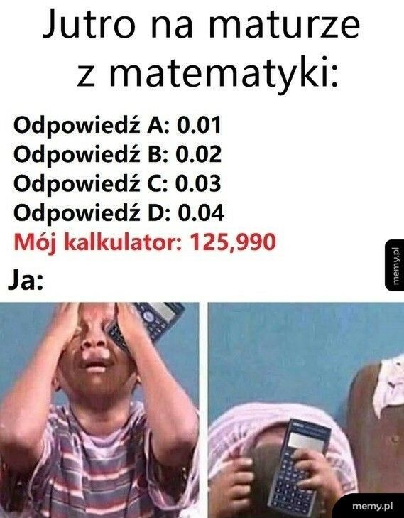 Memy matura 2026