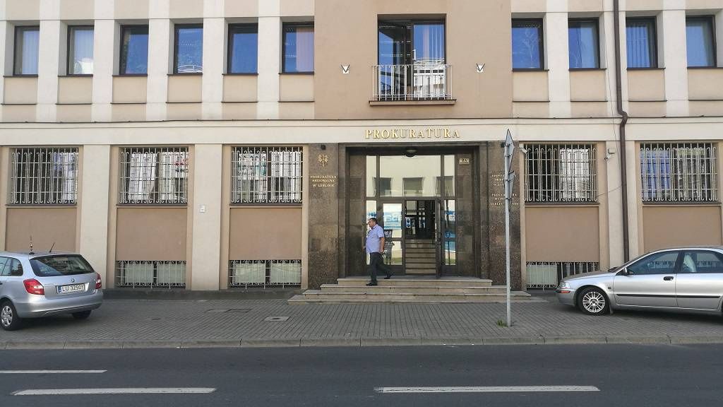prokuratura okręgowa w lublinie
