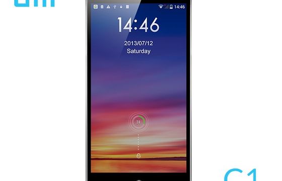 UMi C1 - pierwszy smartfon UMi w Polsce za 649 zł