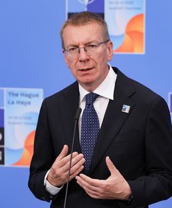 "Nie mamy wiele czasu". Z Łotwy pilny apel do Europy