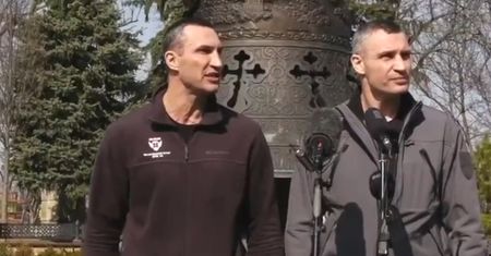 Kliczko się nie hamował. Dziennikarz zapamięta odpowiedź. Oj, zapamięta