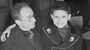 Ocalił dziecko w Auschwitz. Niezwykły wyczyn Otto Wolkena