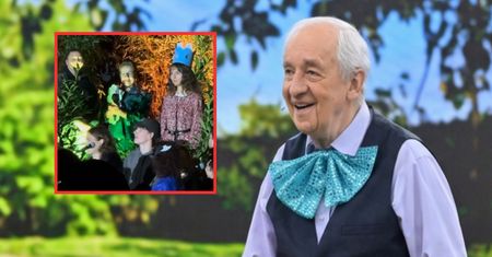 Córka Rosiewicza jest mistrzynią w naśladowaniu ptaków. Tak wygląda