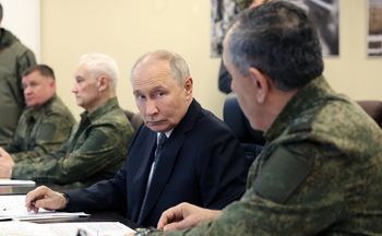 Putin podjął decyzję. Ujawniono, czego domaga się od Ukrainy