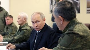 Putin podjął decyzję. Ujawniono, czego domaga się od Ukrainy