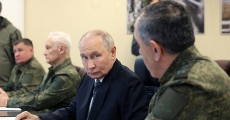 Putin podjął decyzję. Ujawniono, czego domaga się od Ukrainy