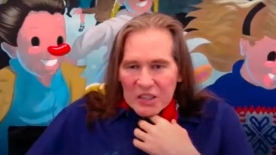 val kilmer