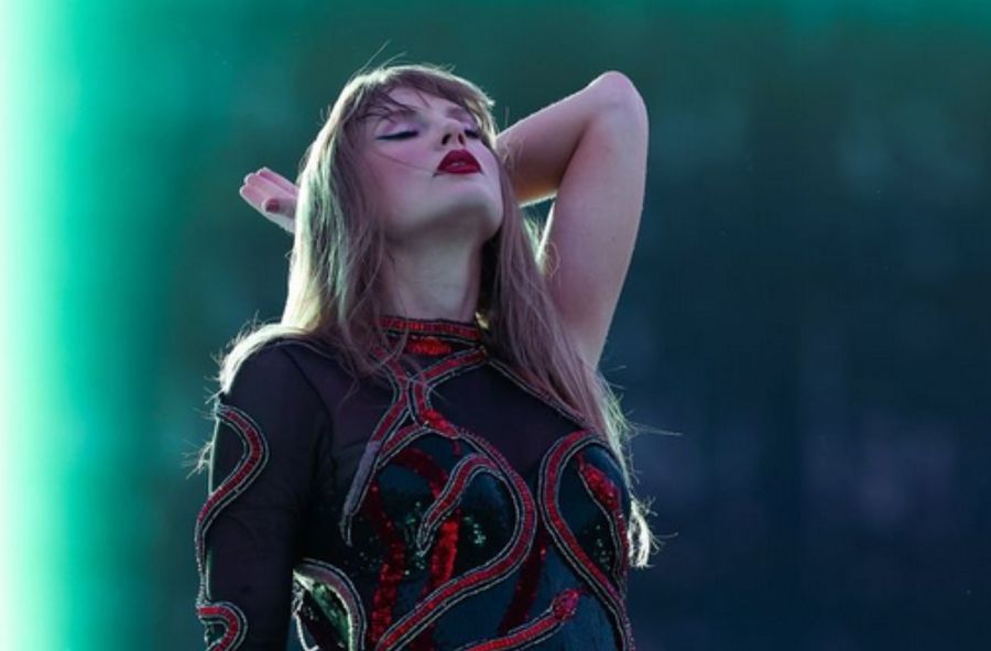 Aktywiści Ostatniego Pokolenia blokują Taylor Swift