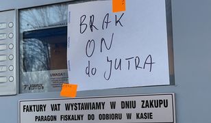 Gigantyczne kolejki na stacjach paliw. Kierowcy tankują na zapas w obawie przed podwyżkami i reglamentacją