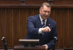 Krzyki w Sejmie. Czarnek się nie hamował. Odpowiedział posłance KO