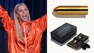 Gwyneth Paltrow poleca OSOBLIWE prezenty: pozłacane zabawki erotyczne, czekoladki z dodatkiem grzybków... Skusicie się?