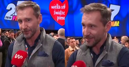 Kraśko o Wielkiej Orkiestrze: "Nie znam drugiej organizacji, która tak dokładnie rozlicza się z pieniędzy"