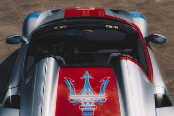 Maserati będzie chińskie? Podobno trwają rozmowy z Huawei