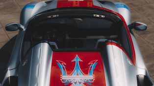 Maserati będzie chińskie? Podobno trwają rozmowy z Huawei