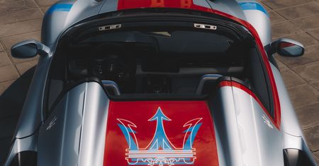 Maserati rozmawia z Huawei i JAC? W grze dwa elektryczne modele
