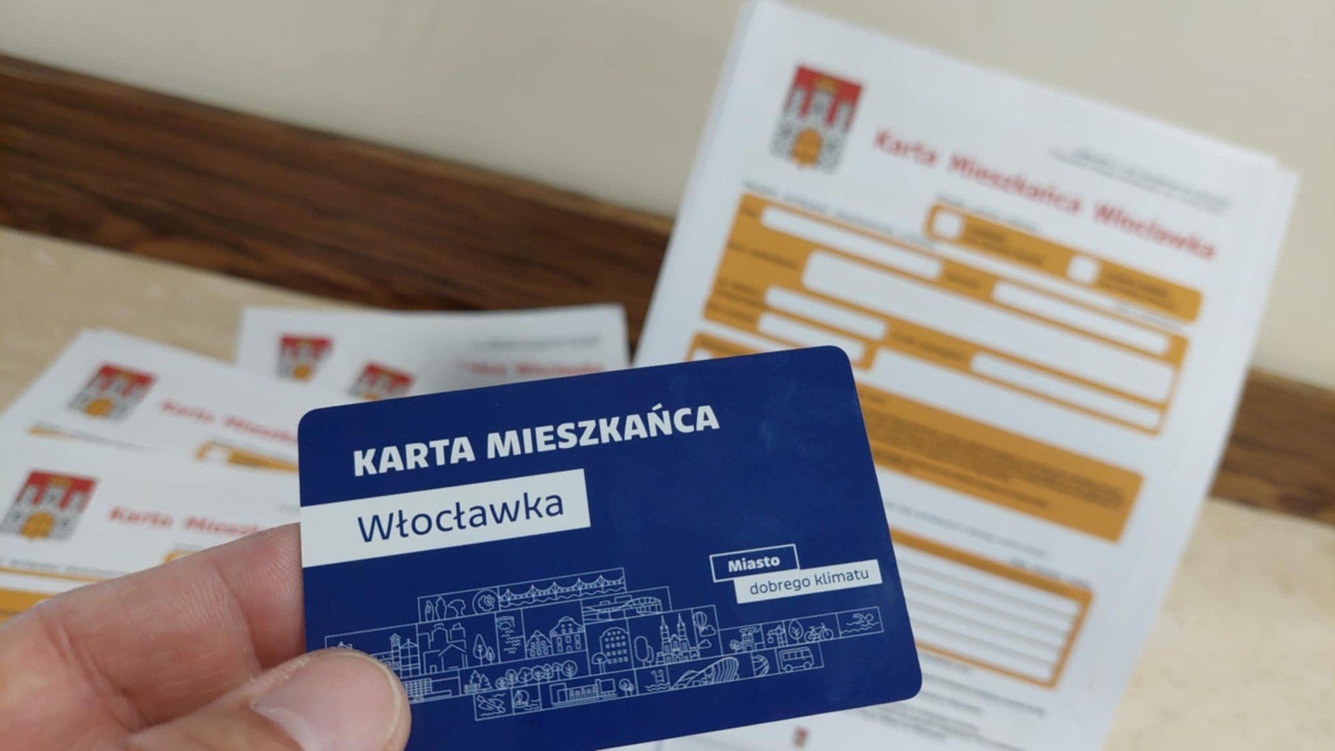 Coraz więcej włocławian korzysta z Karty Mieszkańca