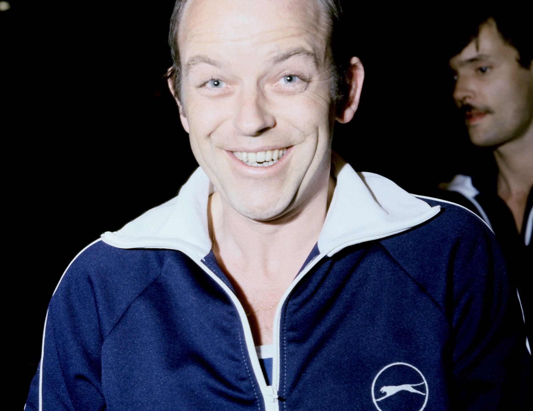 Julian Holloway PortraitBritish actor Julian Holloway poses for a portrait in London, England, December 3, 1978. (Photo by TPLP/Getty Images)TPLPc-95338, tplp_archives, tplparchives