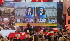 Jakie były różnice między exit poll a oficjalnymi dane PKW? "To chyba najlepszy wynik w historii"
