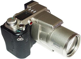 Olympus C-2100 UZ