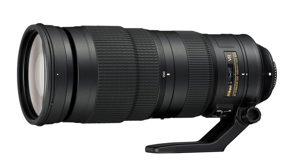 Nowe obiektywy Nikona: 24-70 mm f/2.8E ED VR, 200-500 mm f/5.6E ED VR i 24 mm f/1.8G ED 3