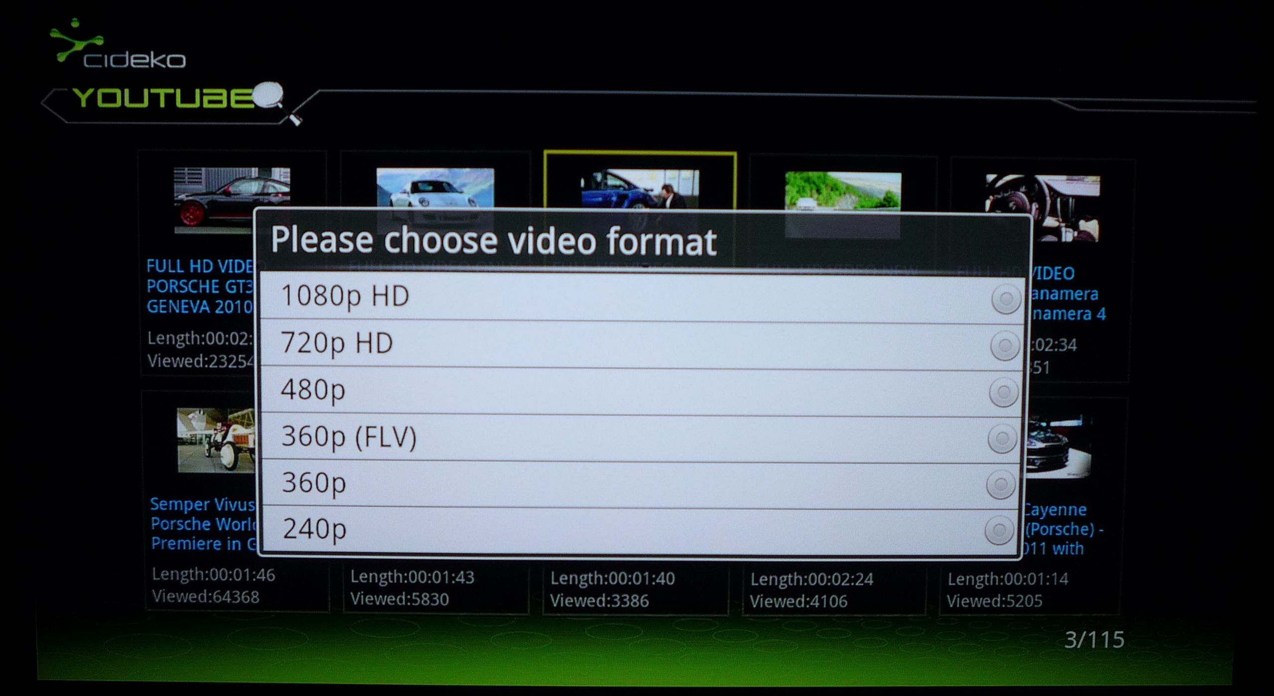 Cideko Simple Box - multimedialny kombajn z Androidem [test] 14